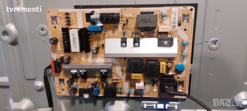 Захранваща платка ,BN44-01054E,L55S6_THS, SAMSUNG GU50TU8079U 50inc DISPLAY CY-BT050HGPV1V, снимка 1