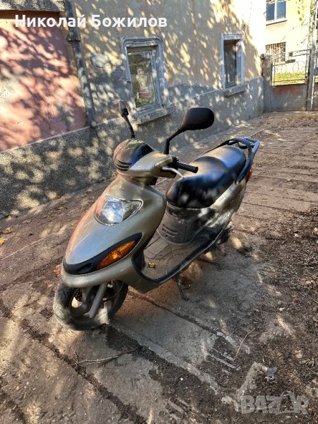 Продавам скутер Yamaha Mbk 125cc , снимка 1
