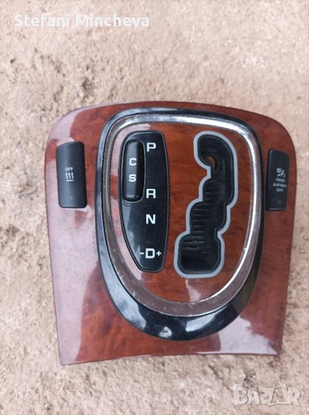 Панел за скорости на Мерцедес S класа W220, снимка 1