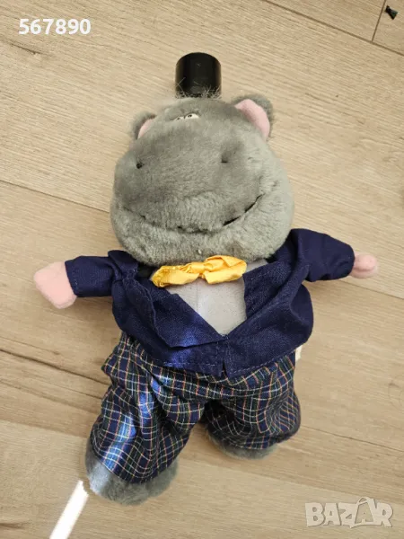 Плюшена играчка , снимка 1