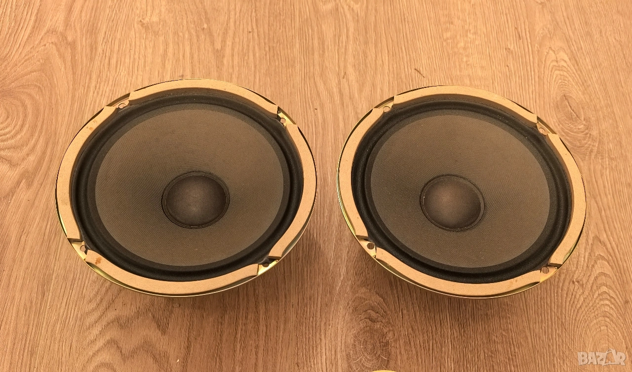 Високоговорители 6.5" Technics, снимка 1