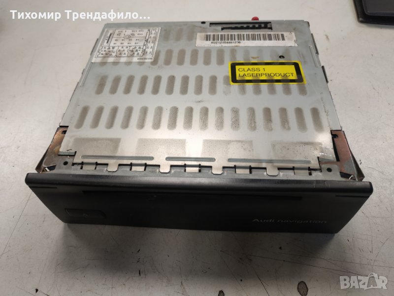 НАВИГАЦИЯ AUDI A4 4B0919887E, 4B0 919 887 E, снимка 1