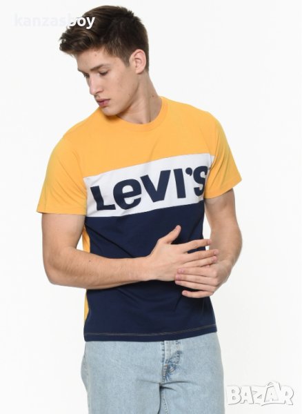 Levis - страхотна мъжка тениска , снимка 1