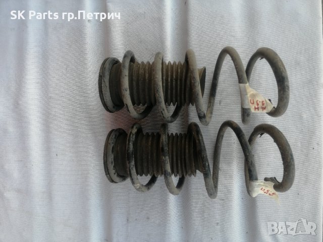 Пружини Предни Astra Н 1.9