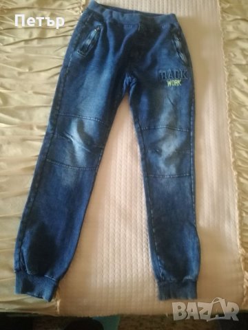 Продавам детски дънки за 14 г.дете, снимка 2 - Дънки - 33188654