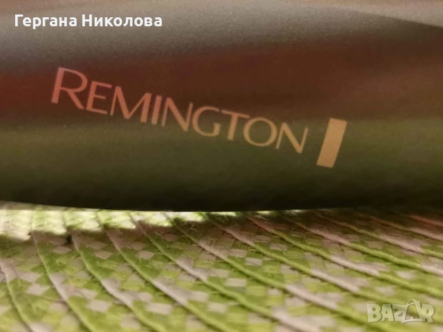 Преса за коса Remington, снимка 2 - Преси за коса - 51493921