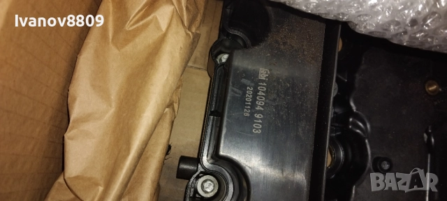 капак клапани на феби бмв е90 е91 2.0 , снимка 2 - Автомобили и джипове - 51596393