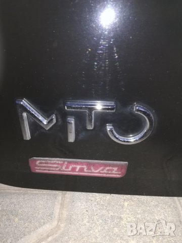 Задно стъкло за АЛФА РОМЕО МИТО , снимка 2 - Части - 39352737