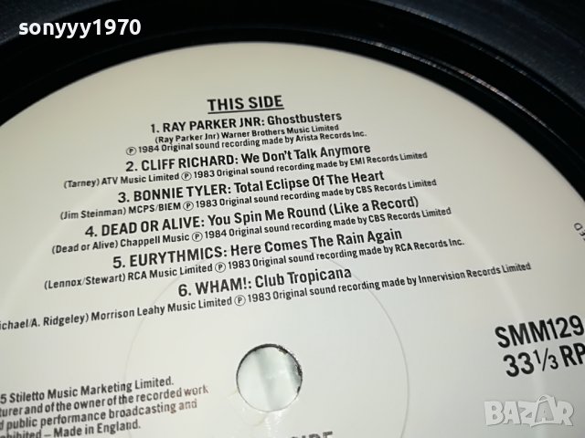 fiat panda-million hits-плоча 0306222140, снимка 17 - Грамофонни плочи - 36973959