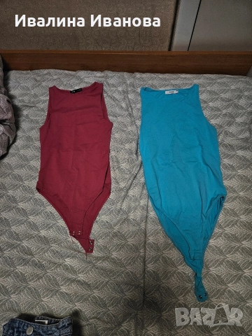 Топове и тениски, снимка 4 - Потници - 52745240