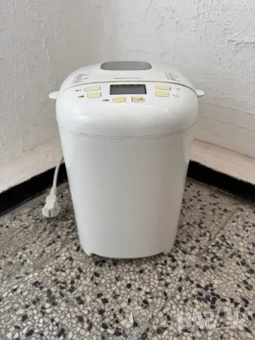 Хлебопекарна Amazon Basics, Незалепващо Покритие, 14 Настройки!