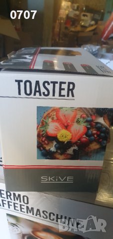 Тостер , снимка 4 - Тостери - 43597120