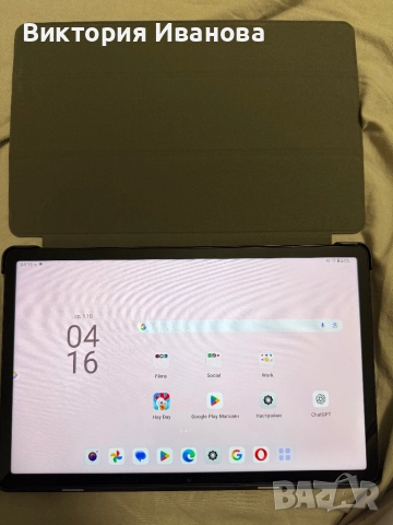 Lenovo tab p11 2rd gen, снимка 1