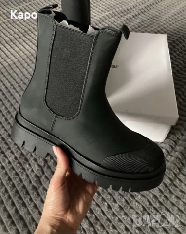 Дамски боти About you