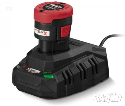  Комплект батерия и зарядно устройство PARKSIDE 12v PLGK 12 A3