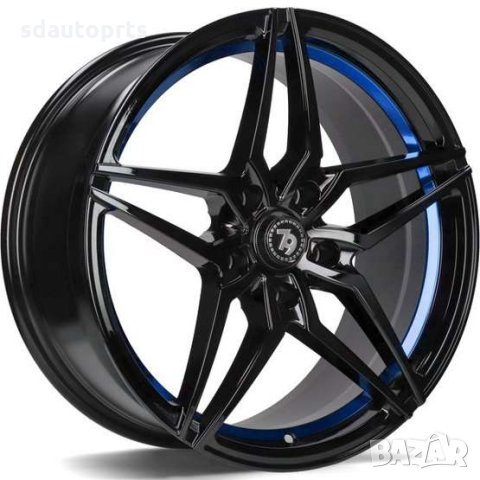 18" Джанти БМВ 5X120 BMW 3 Е46 E90 E91 E92 F30 F31 F32 5 E60 F10 F11 F