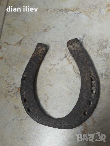 Стара подкова , снимка 4 - Колекции - 28864479