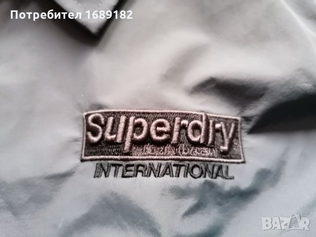 Superdry - мъжко яке р. L, снимка 4 - Якета - 32336893