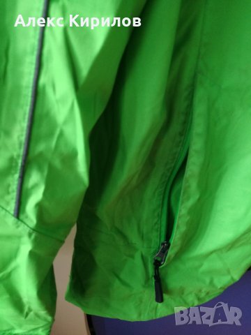Мъжка ветровка, снимка 5 - Якета - 32424009