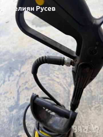 на части водоструйка lavor  superwash 150 - не реагира и няма признак да работи - накрайник за писто, снимка 3 - Други инструменти - 52630275