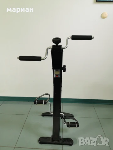 Статичен велосипед, снимка 3 - Велосипеди - 50757018