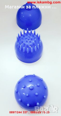 Масажор за тяло Делфин, Инфрачервен, 30W, снимка 6 - Други стоки за дома - 28463581