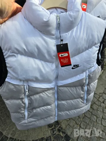 елеци nike, снимка 3 - Якета - 49512933