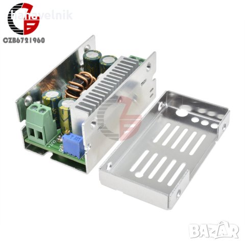 15А Dc Converter Понижаващо захранване  200W зарядно MPPT , снимка 2 - Друга електроника - 40451394