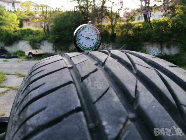 Гуми 195 60 15 Lasa Ласа 4 броя +.Нов внос.Не са нови, снимка 3 - Гуми и джанти - 40685618