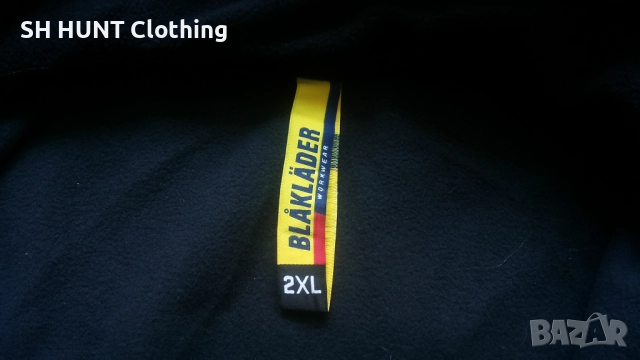 BLAKLADER 3850-2516 WORK Stretch Vest размер XL работен еластичен елек W4-630, снимка 15 - Други - 52092505