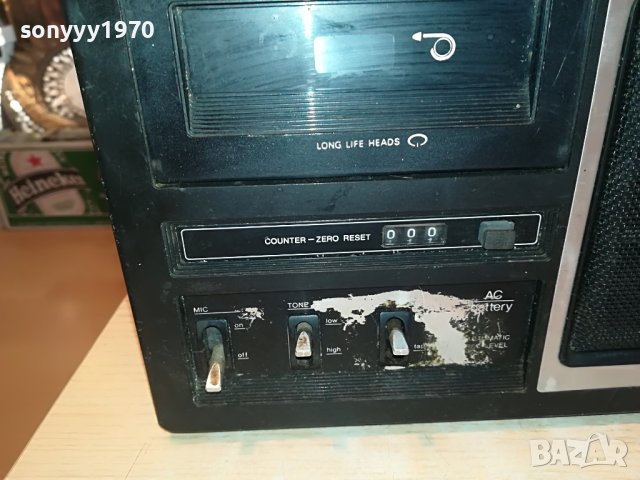 schneider 8193-made in finland внос france 2612221610, снимка 7 - Радиокасетофони, транзистори - 39112467