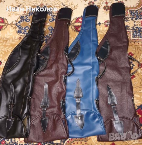 Калъфи за ловно оръжие, пушка, ловни автомати на 50% от цената в магазина. , снимка 2 - Оборудване и аксесоари за оръжия - 36166243