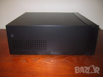 SilverStone LaScala HTPC SST-LC13-B 2005 USB2 FireWire Black, снимка 17 - Захранвания и кутии - 52364528