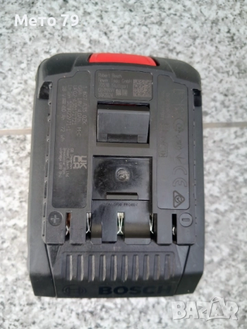 Bosch Ъглошлайф и Перфоратор , снимка 10 - Други инструменти - 52503514