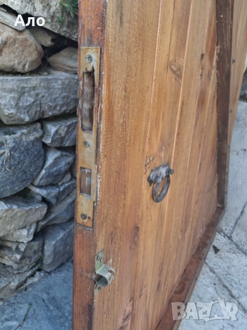 Дървен портал, снимка 4 - Други - 52255111