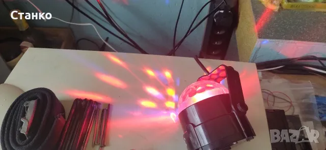 светлинен проектор, снимка 2 - Други - 49538541