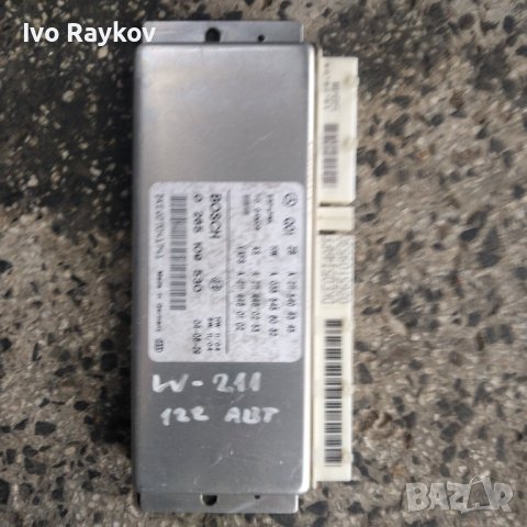 Блок управление ABS ESP модул за Mercedes  W211 A2115404445 Bosch 0265109530, снимка 2 - Части - 43534293