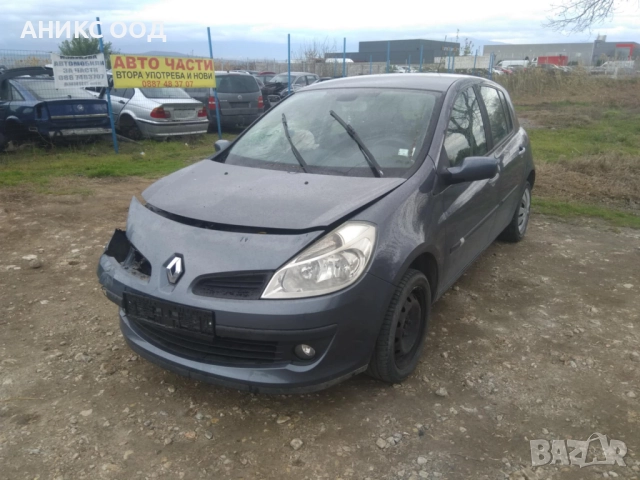 Renault Clio 3 на части, снимка 3 - Автомобили и джипове - 51753231