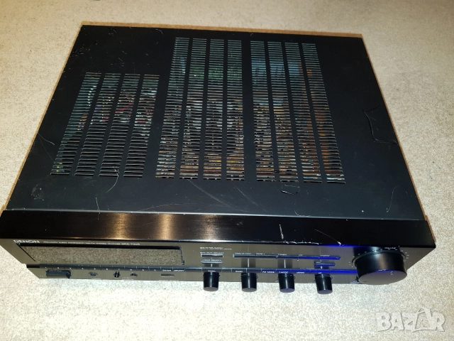 Ресийвър усилвател Denon DRA-735 R , снимка 2 - Ресийвъри, усилватели, смесителни пултове - 52949663
