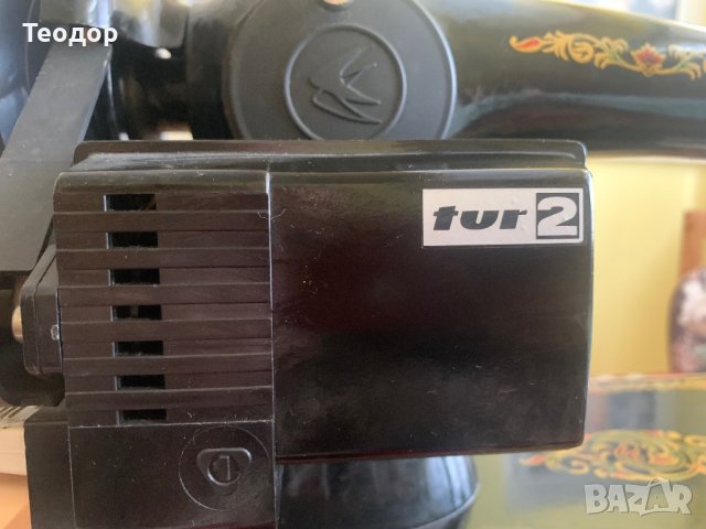 шевна машина, снимка 6 - Други машини и части - 44097623