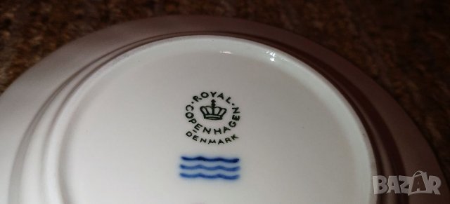 Royal Copenhagen Denmark, снимка 11 - Колекции - 37010835