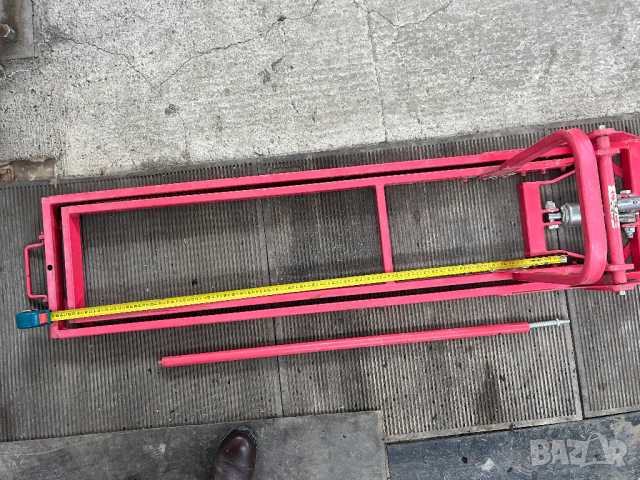 Повдигач крик за тракторна косачка АТВ и др., снимка 3 - Други инструменти - 53427540