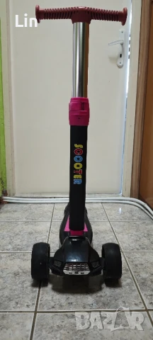 Детска тротинетка , снимка 5 - Скутери и тротинетки - 51114155