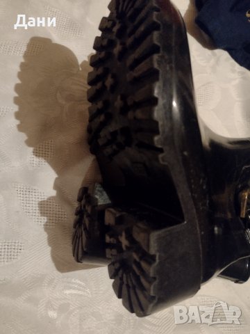 Дамски гумени ботуши ( мека гума ), снимка 8 - Дамски ботуши - 38493387