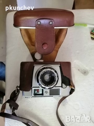 Ретро фотоапарати AGFA, снимка 9 - Антикварни и старинни предмети - 27335656