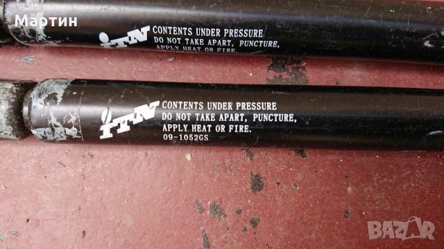 Амортисьори за Нисан Съни, снимка 2 - Части - 28979186