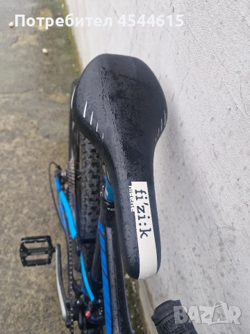 Планински велосипед GIANT 27.5, снимка 12 - Велосипеди - 52709878