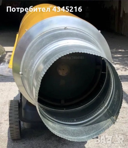 Продавам Дизелов отоплител MASTERS B360, снимка 3 - Генератори - 51845605