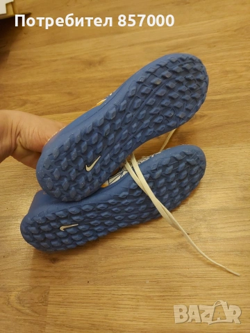Детски футболни обувки, каливри, снимка 6 - Детски маратонки - 53575612