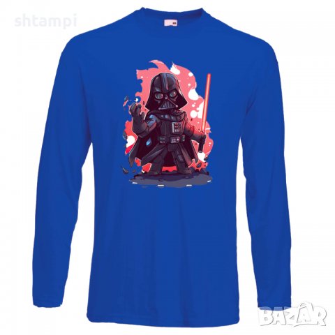 Мъжка тениска Star Wars Darth Vader Star Wars Игра,Изненада,Подарък,Геймър, , снимка 8 - Тениски - 36811097